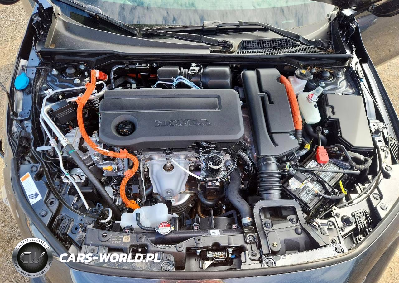 2026 Honda Civic Sport VIN:2HGFE4F82TH345287 - 11