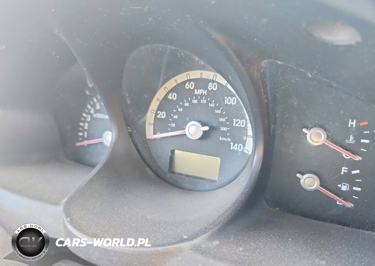 2005 Kia Sportage Lx VIN:KNDJF724557046238 - 9