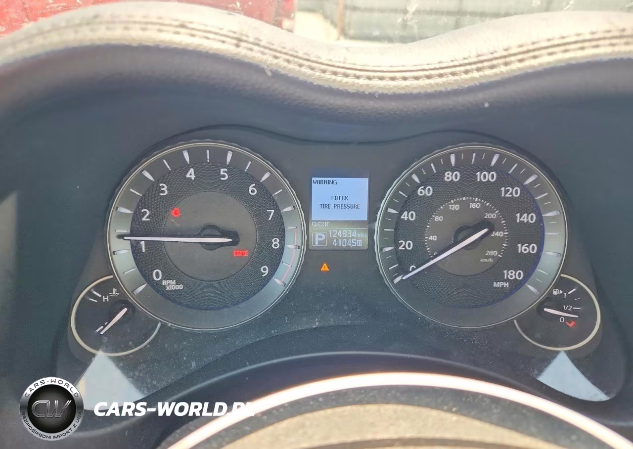 2015 Infiniti Q70 3.7 VIN:JN1BY1AR7FM560266 - 9