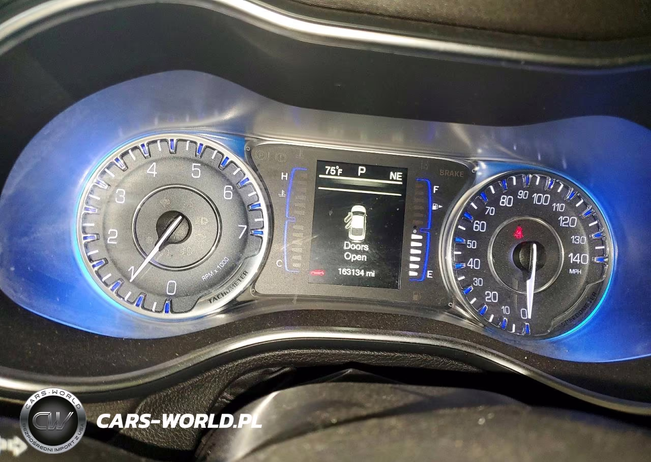 2016 Chrysler 200 Limited VIN:1C3CCCAG6GN189482 - 9
