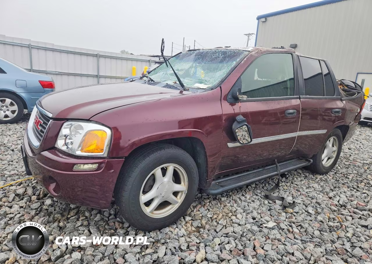 2007 GMC Envoy – zdjęcie 1 z 11