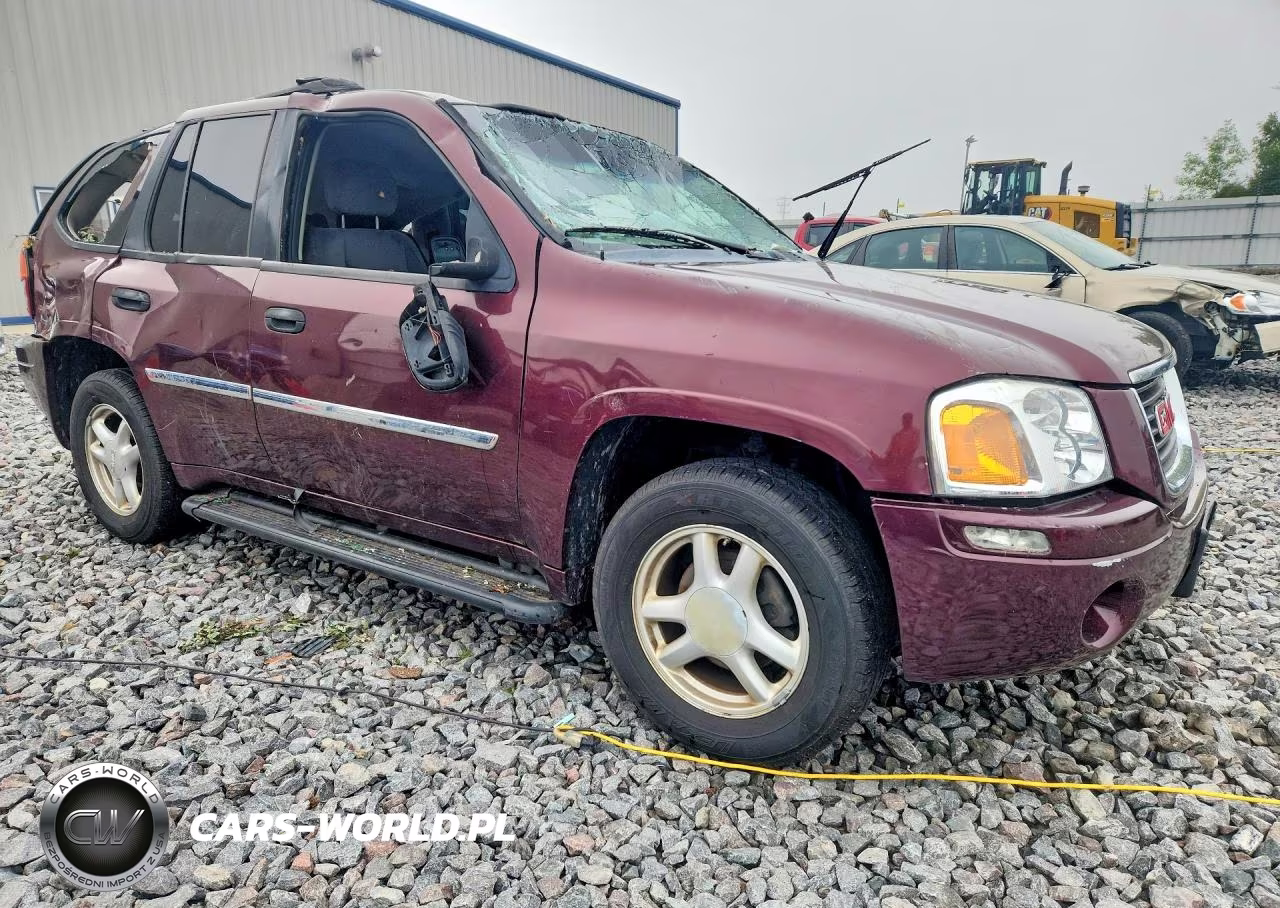 2007 GMC Envoy VIN:1GKDT13S372185773 - 4