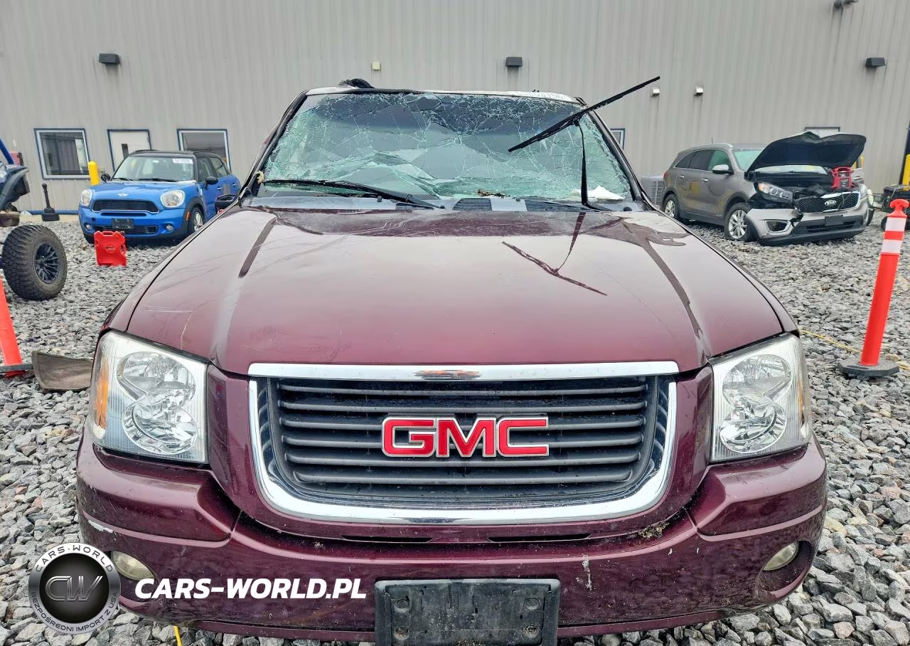 2007 GMC Envoy VIN:1GKDT13S372185773 - 5