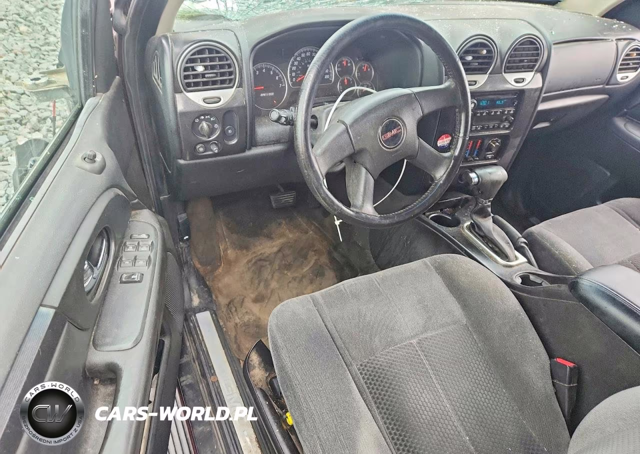 2007 GMC Envoy VIN:1GKDT13S372185773 - 8