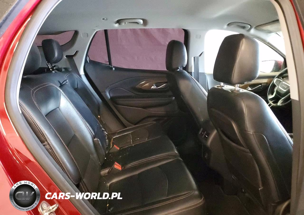 2019 GMC Terrain Sle VIN:3GKALMEV6KL232586 - 10