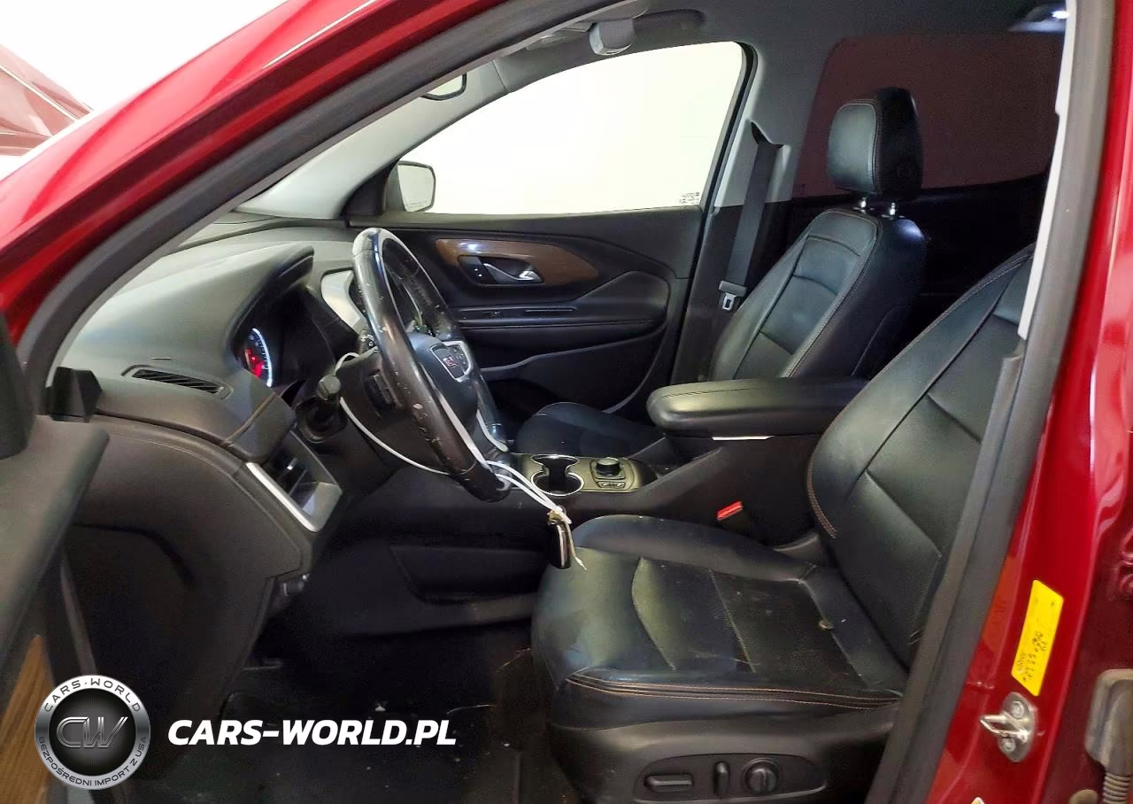 2019 GMC Terrain Sle VIN:3GKALMEV6KL232586 - 7