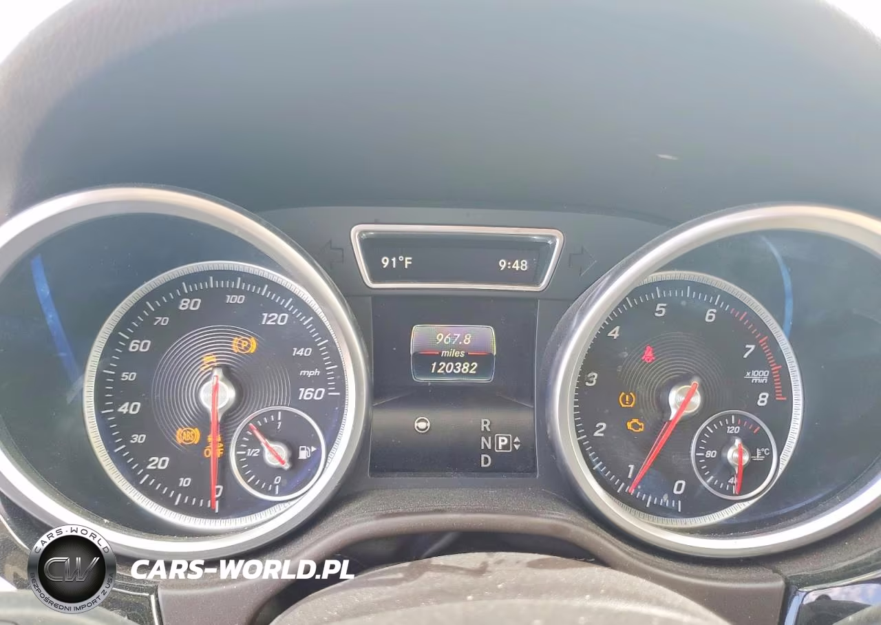 2016 Mercedes-Benz Gle 350 4Matic VIN:4JGDA5HB0GA795827 - 9