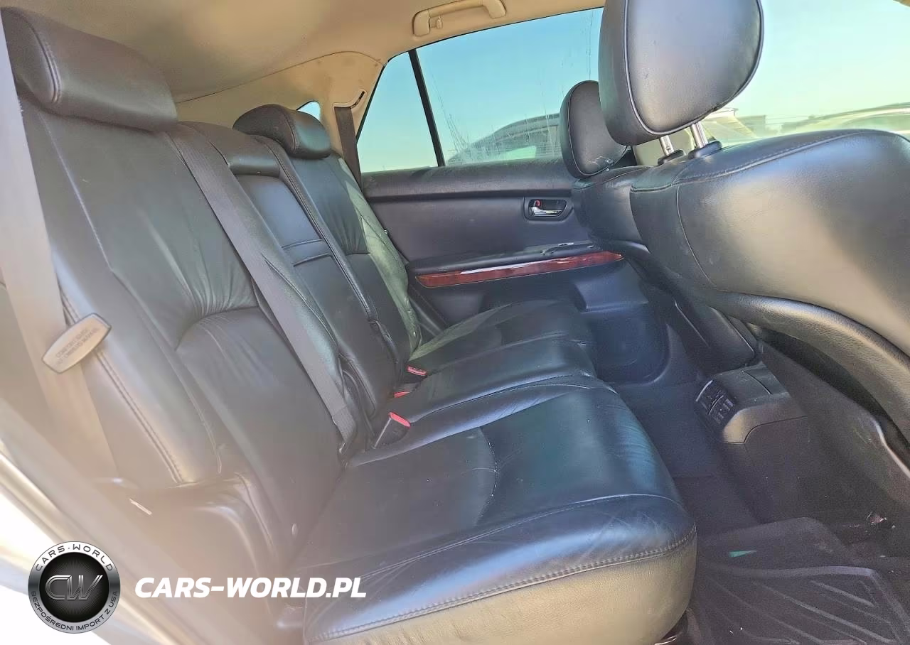 2007 Lexus Rx 400H VIN:JTJGW31U472002961 - 10