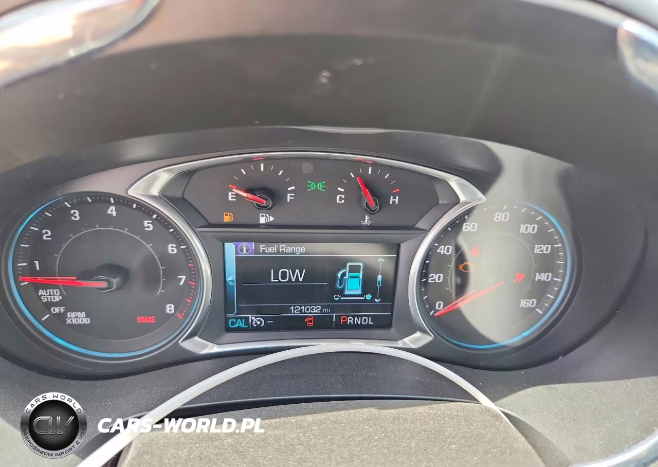 2017 Chevrolet Malibu Lt VIN:1G1ZE5STXHF147313 - 9