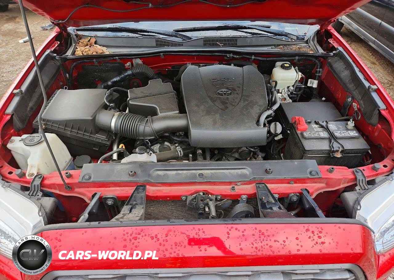 2021 Toyota Tacoma Trd Off-Road VIN:3TMCZ5AN5MM418163 - 11