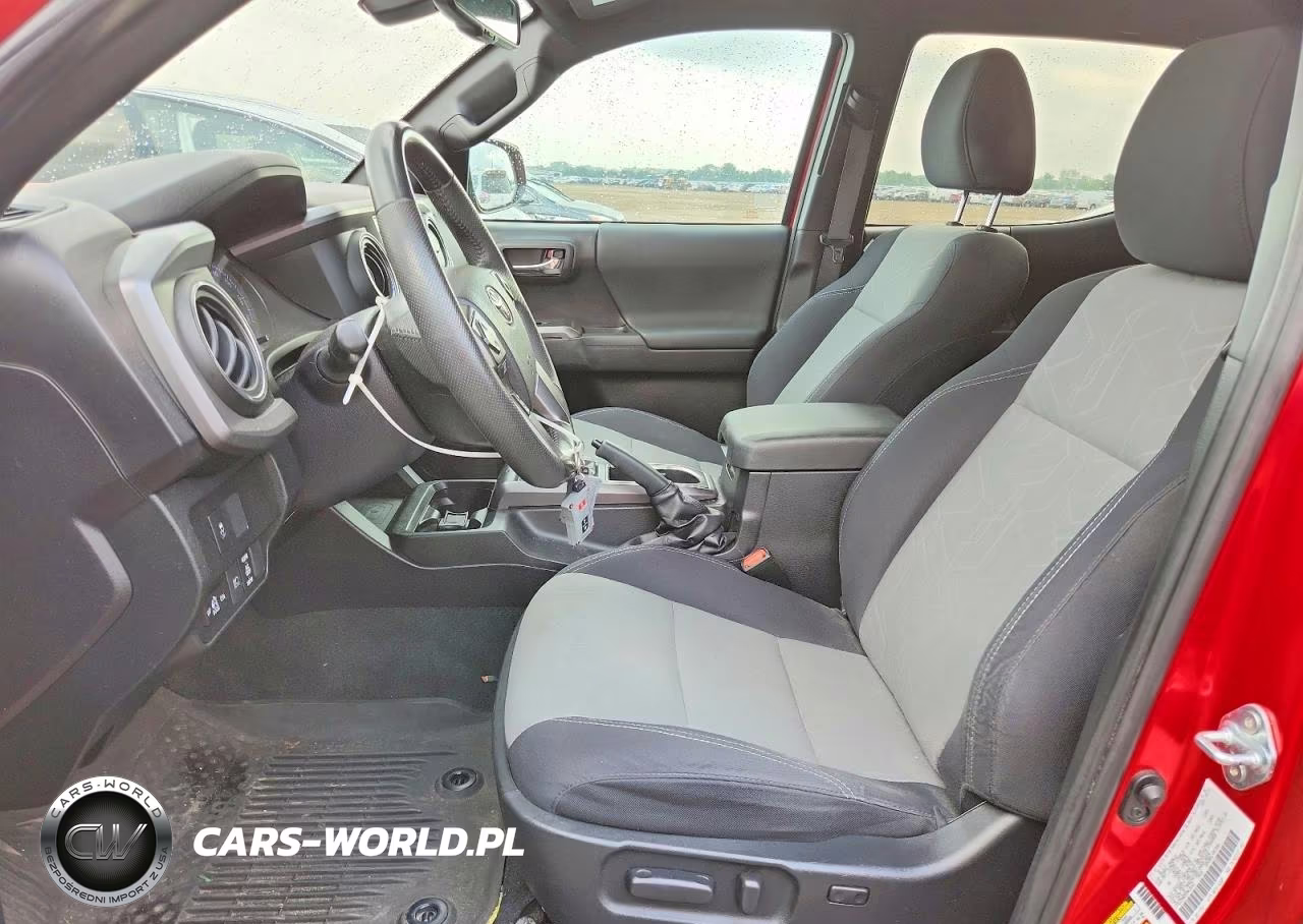 2021 Toyota Tacoma Trd Off-Road VIN:3TMCZ5AN5MM418163 - 7