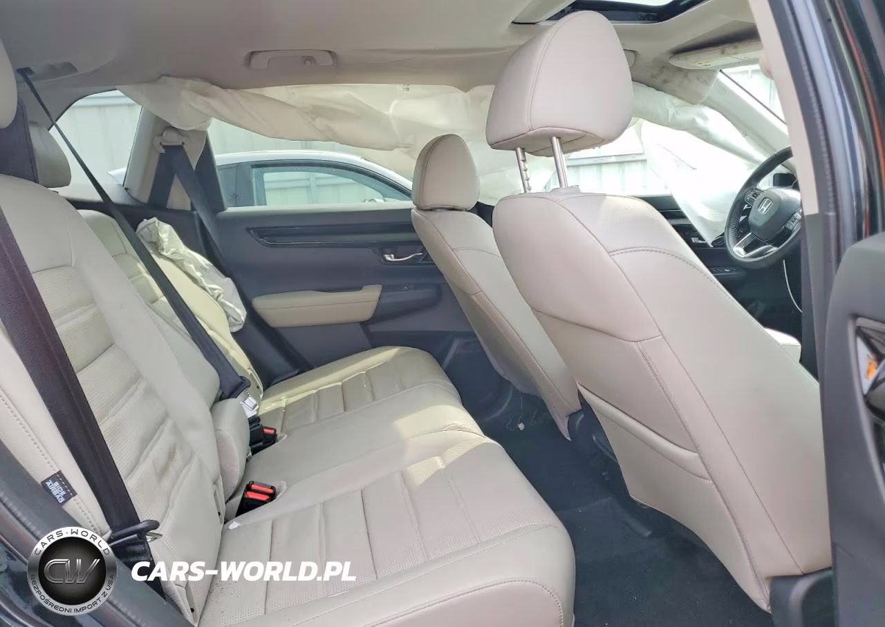 2025 Honda Cr-V Exl VIN:2HKRS4H70SH490648 - 11