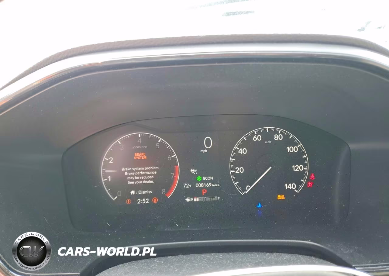 2025 Honda Cr-V Exl VIN:2HKRS4H70SH490648 - 9