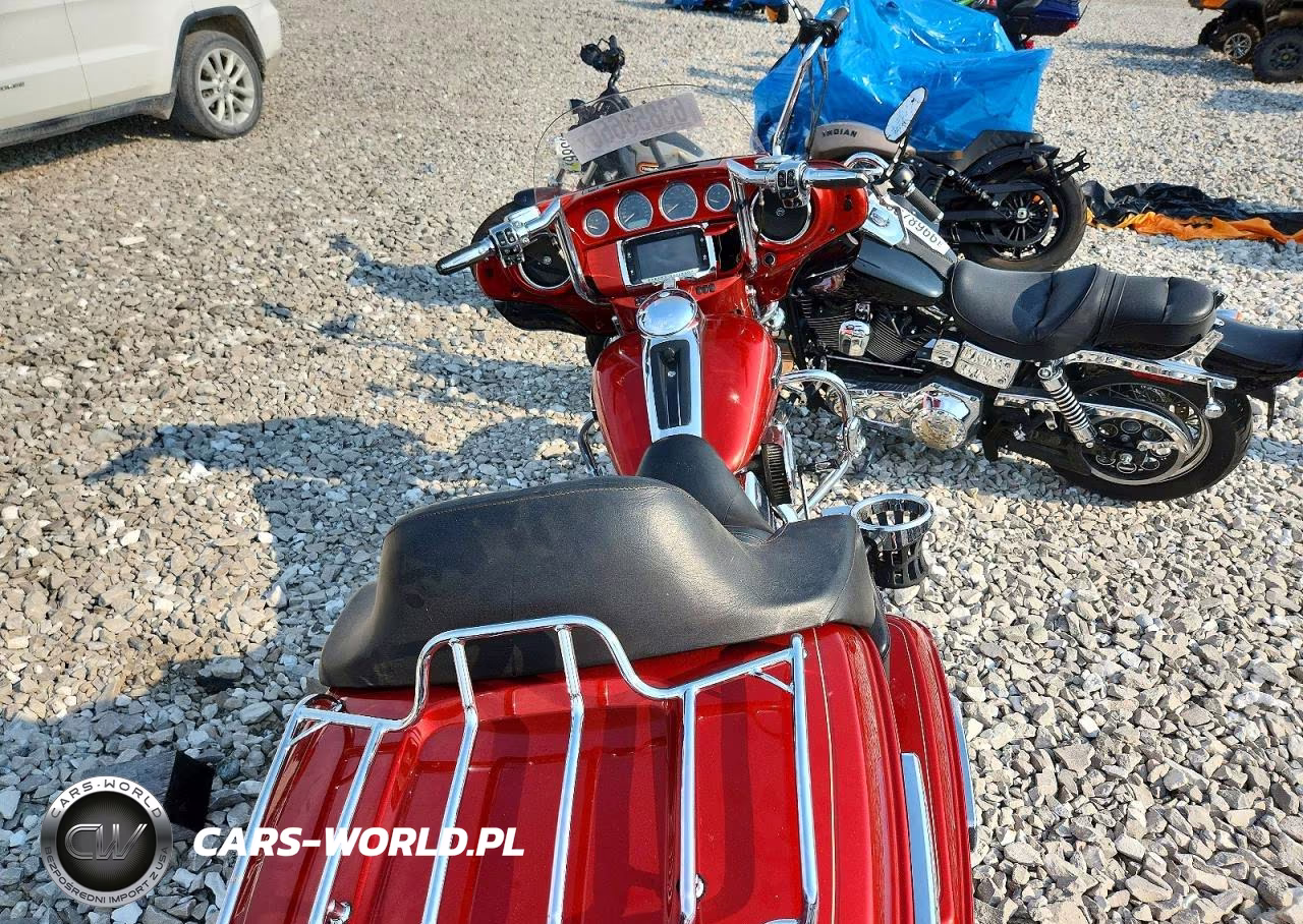 2014 Harley-Davidson Flhtcu VIN:1HD1FCM15EB637998 - 6