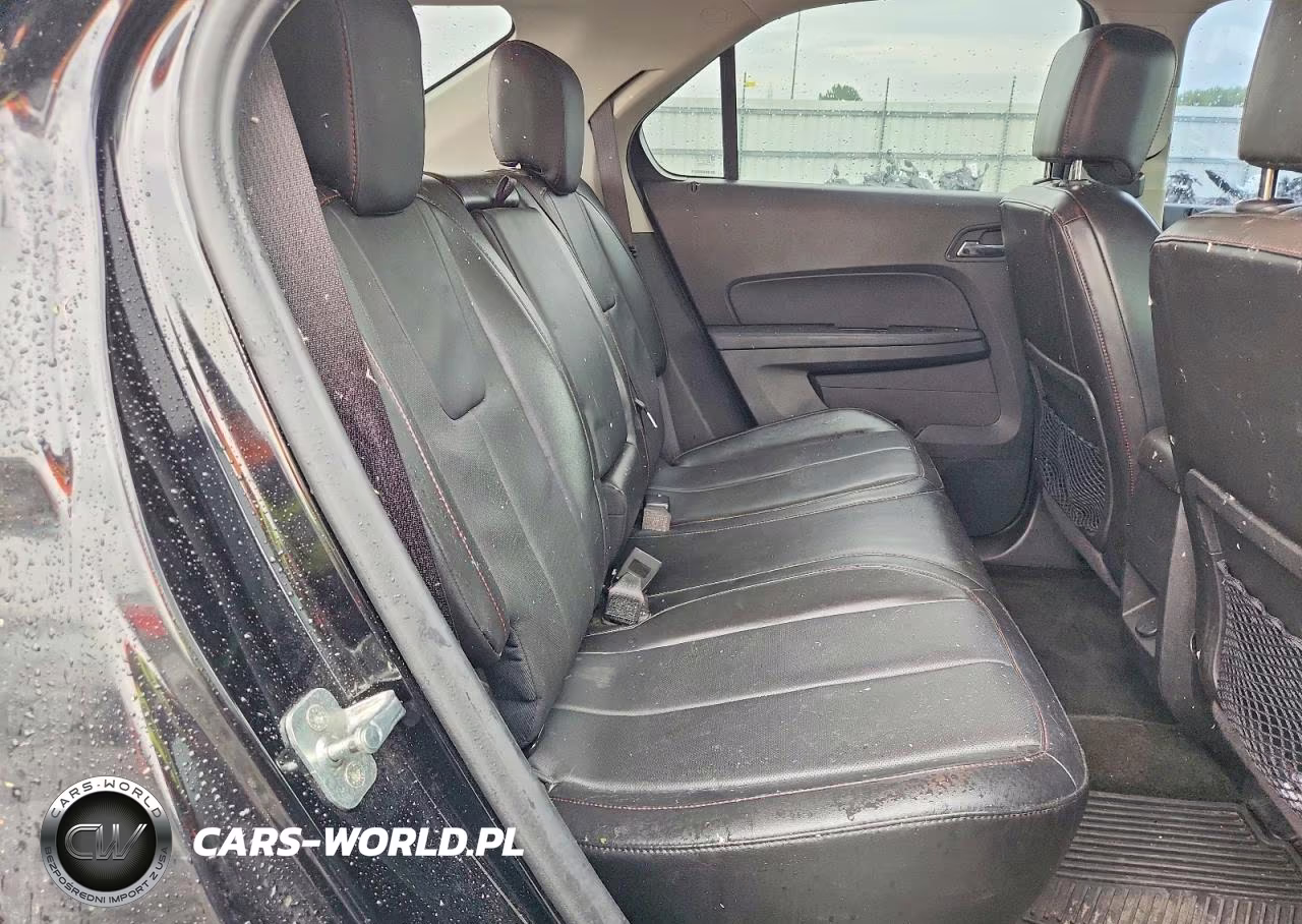 2017 Chevrolet Equinox Lt VIN:2GNFLFEK2H6223911 - 10