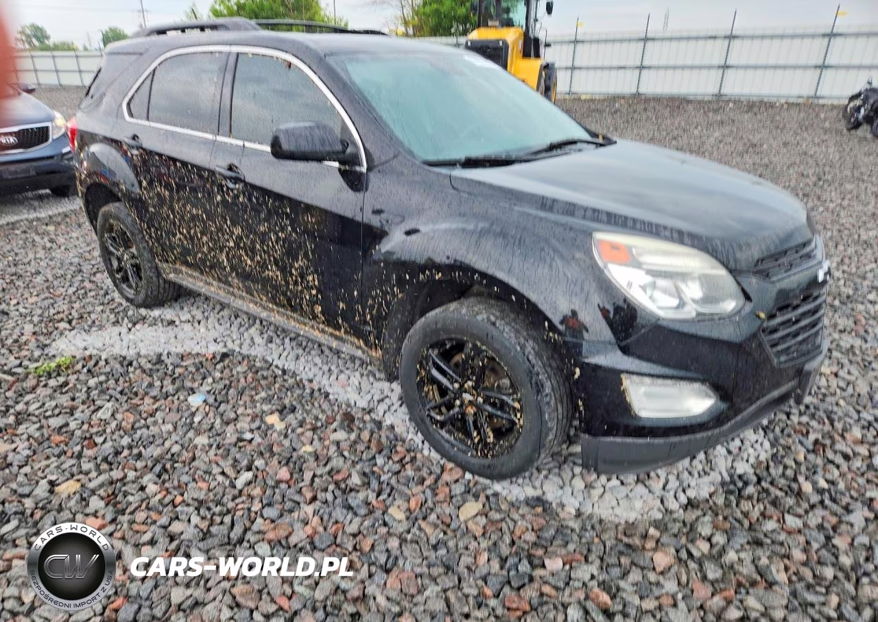 2017 Chevrolet Equinox Lt VIN:2GNFLFEK2H6223911 - 4