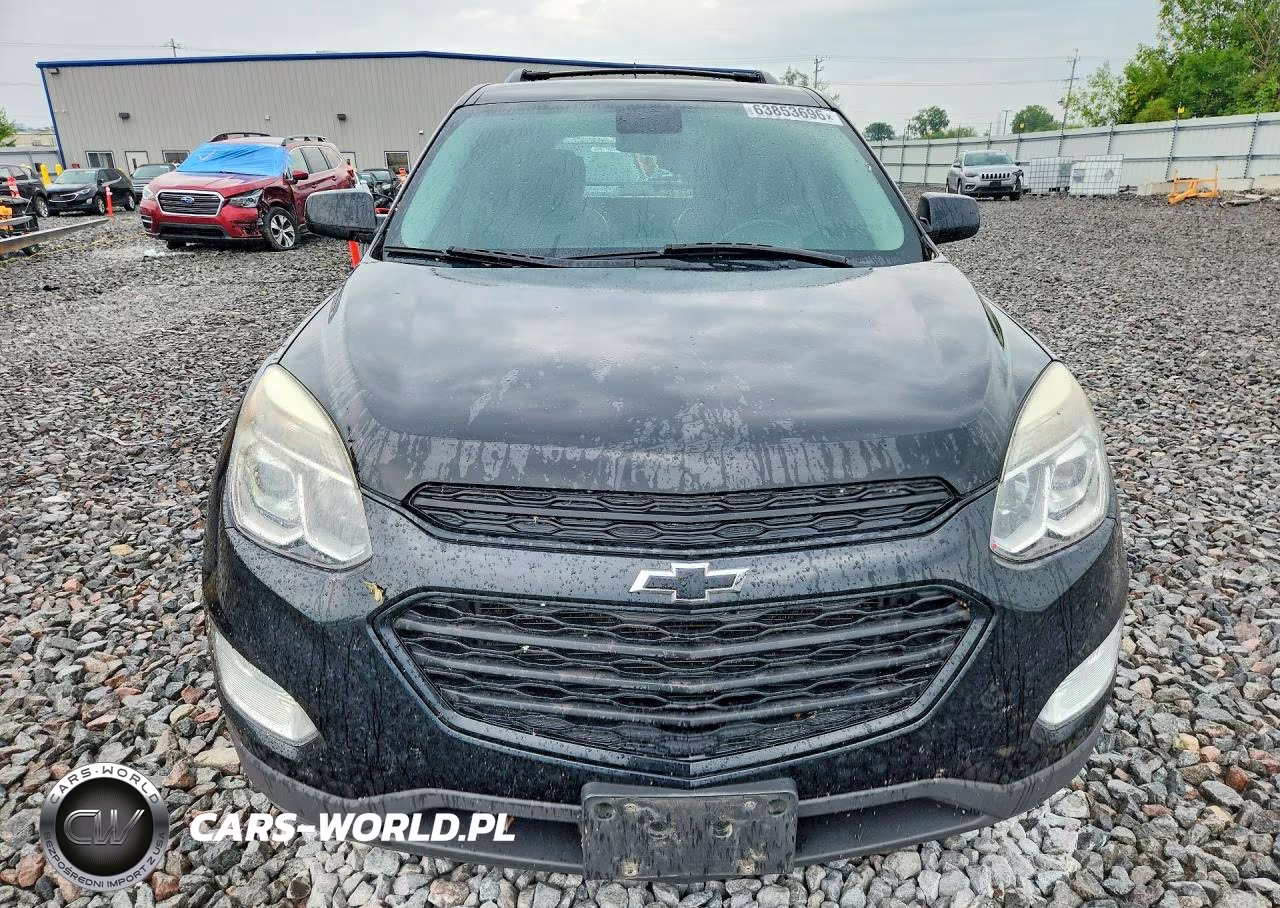 2017 Chevrolet Equinox Lt VIN:2GNFLFEK2H6223911 - 5