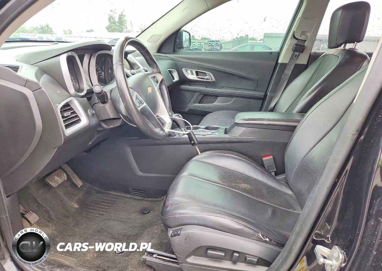 2017 Chevrolet Equinox Lt VIN:2GNFLFEK2H6223911 - 7
