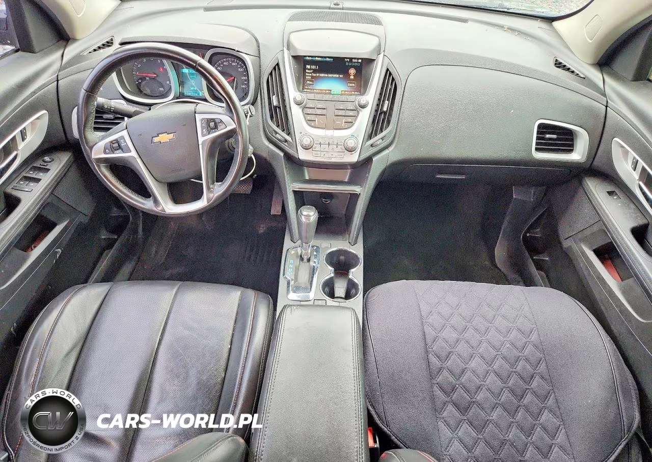 2017 Chevrolet Equinox Lt VIN:2GNFLFEK2H6223911 - 8