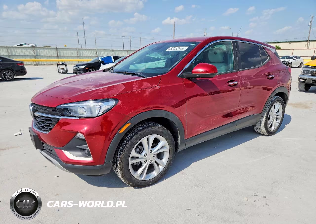 2020 Buick Encore Gx Preferred