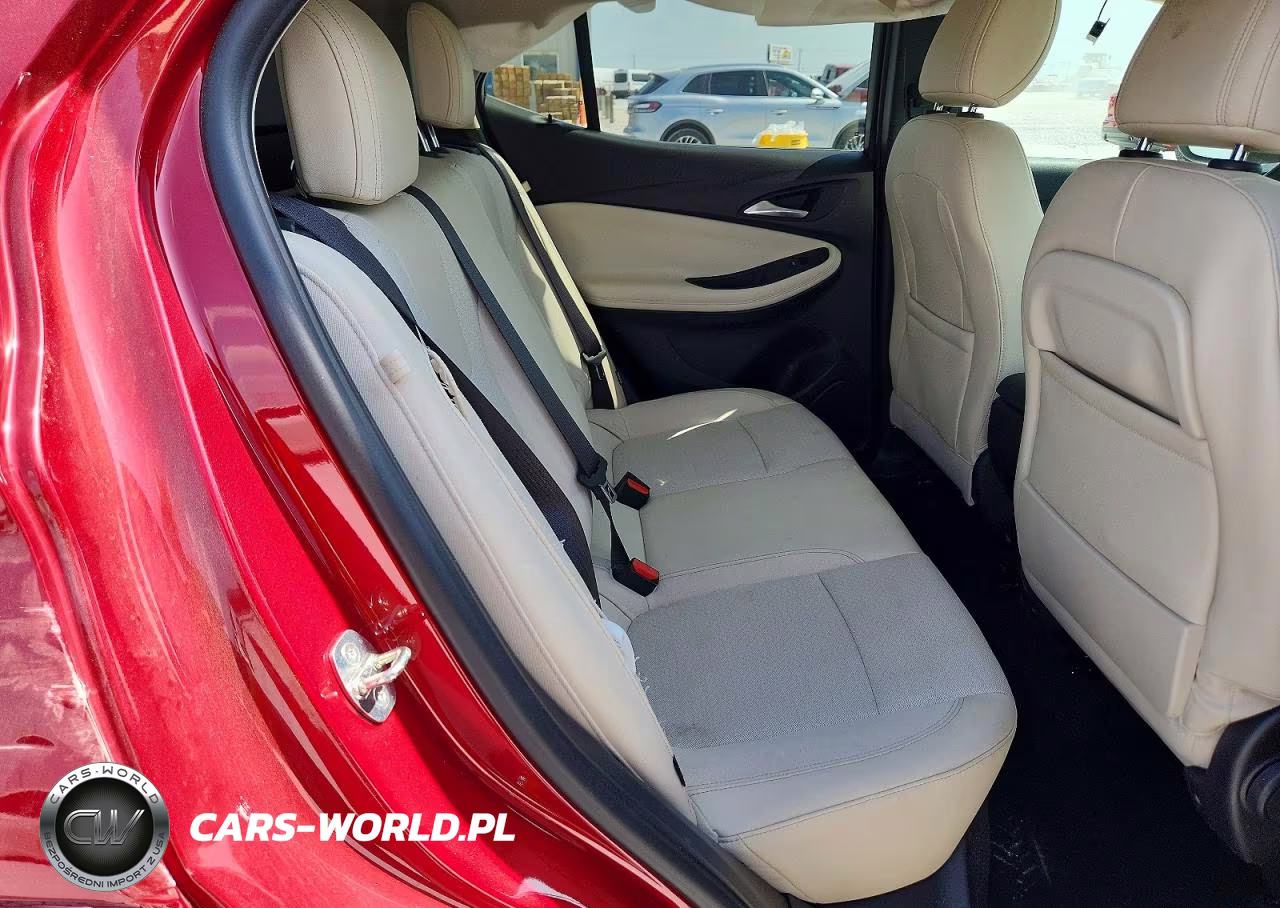 2020 Buick Encore Gx Preferred VIN:KL4MMBS27LB071053 - 11