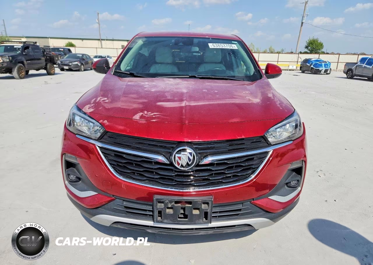2020 Buick Encore Gx Preferred VIN:KL4MMBS27LB071053 - 5
