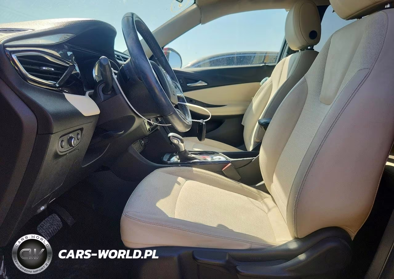 2020 Buick Encore Gx Preferred VIN:KL4MMBS27LB071053 - 7