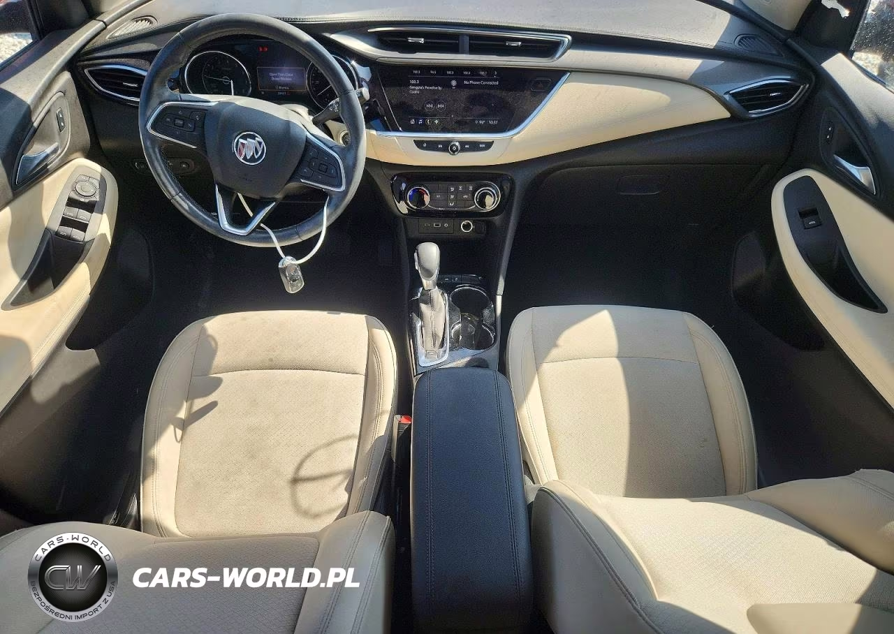 2020 Buick Encore Gx Preferred VIN:KL4MMBS27LB071053 - 8