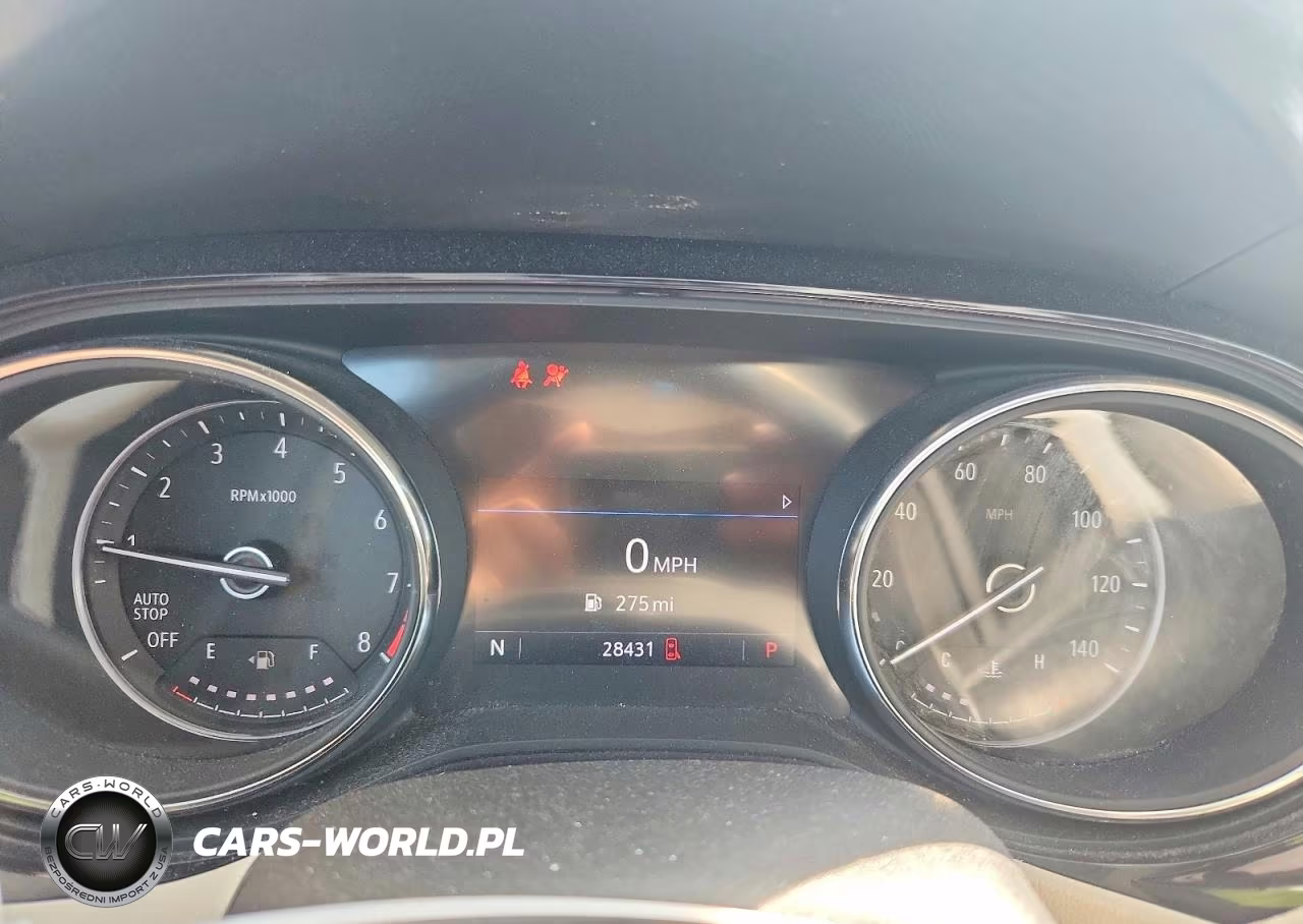 2020 Buick Encore Gx Preferred VIN:KL4MMBS27LB071053 - 9