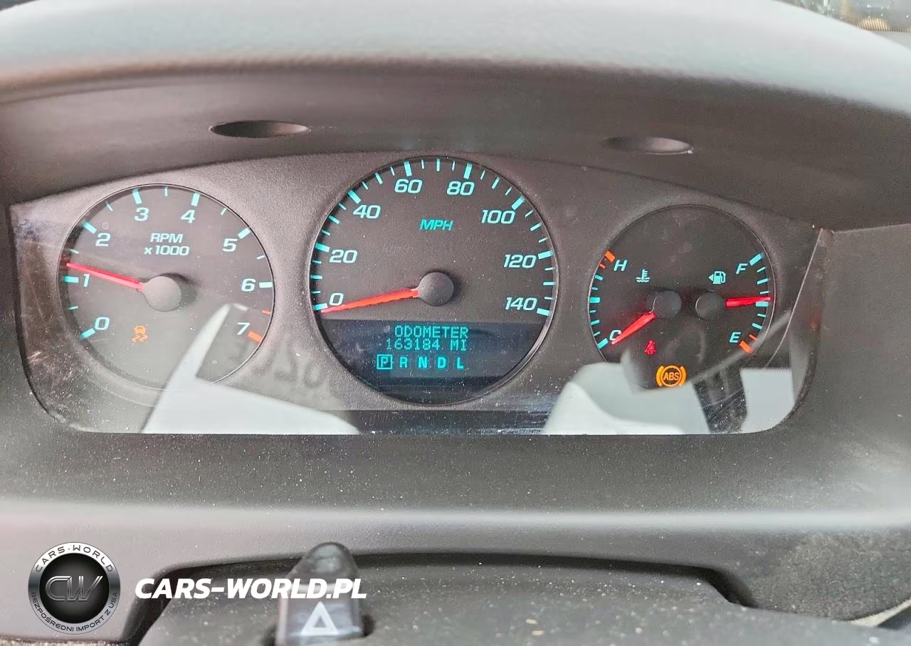 2012 Chevrolet Impala Ls VIN:2G1WA5E39C1247039 - 9