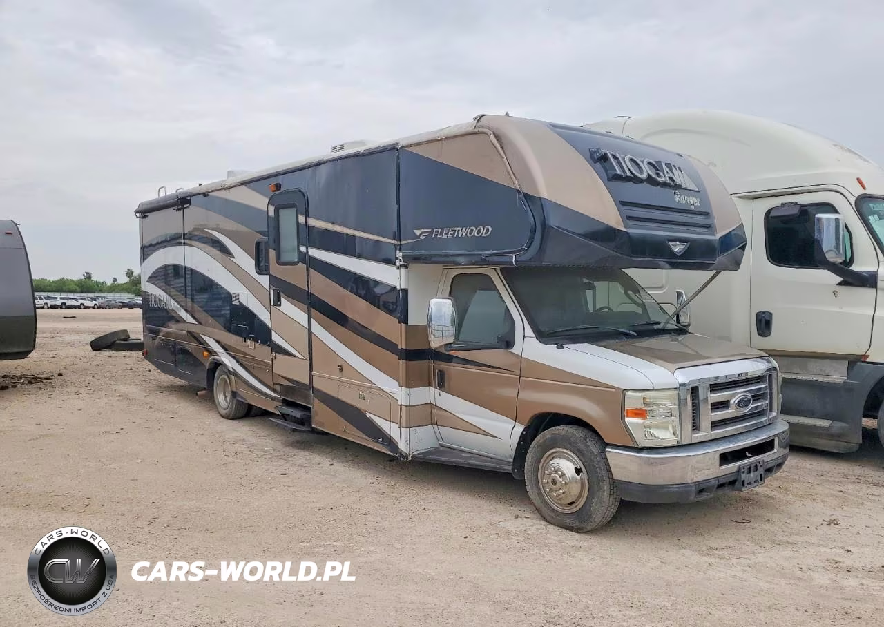 2012 Flwe Tioga - Rv
