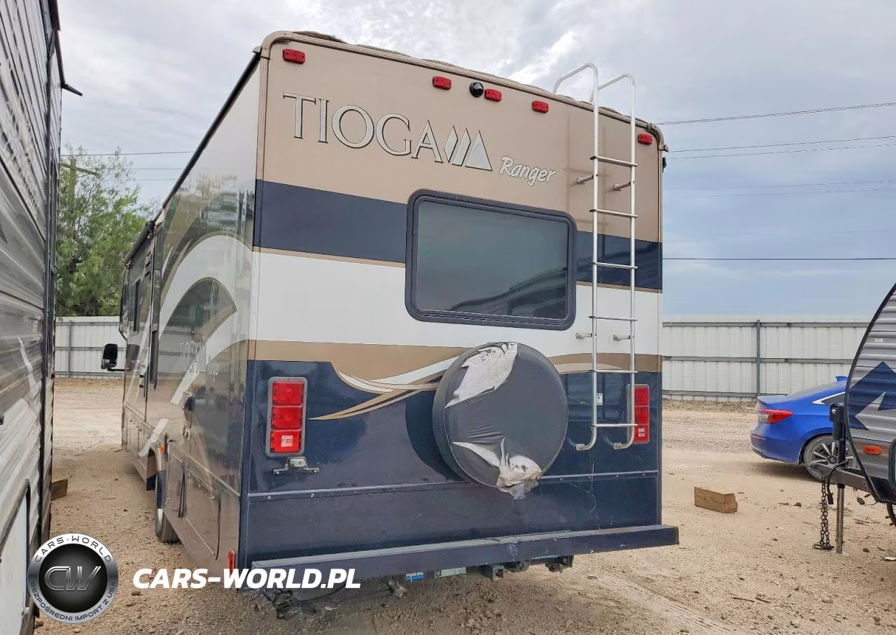2012 Flwe Tioga - Rv VIN:1FDXE4FS2BDB22379 - 3