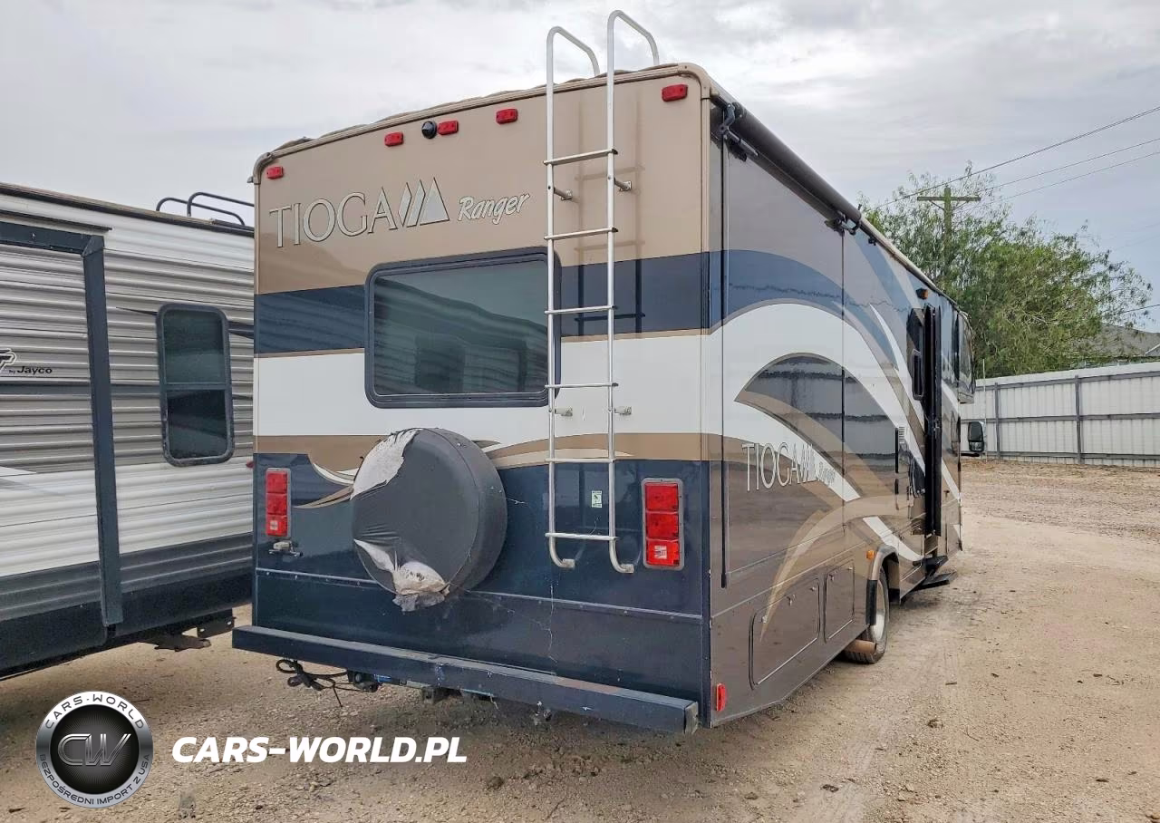 2012 Flwe Tioga - Rv VIN:1FDXE4FS2BDB22379 - 4