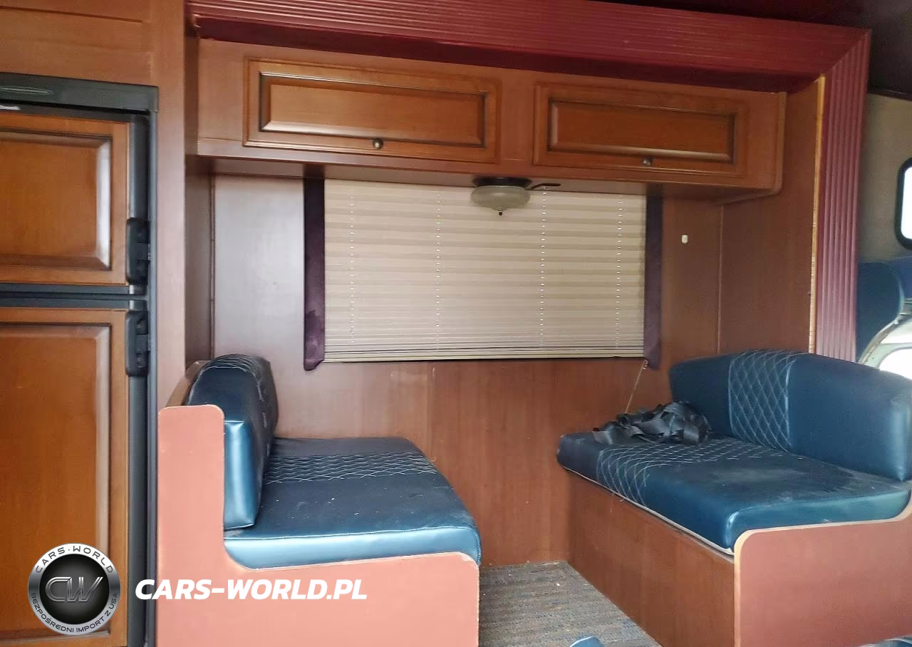 2012 Flwe Tioga - Rv VIN:1FDXE4FS2BDB22379 - 9