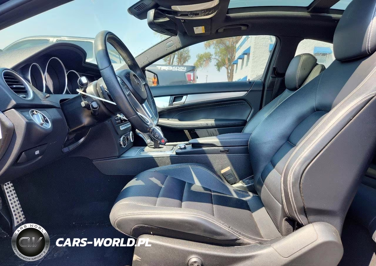 2013 Mercedes-Benz C 250 VIN:WDDGJ4HB8DG068722 - 7