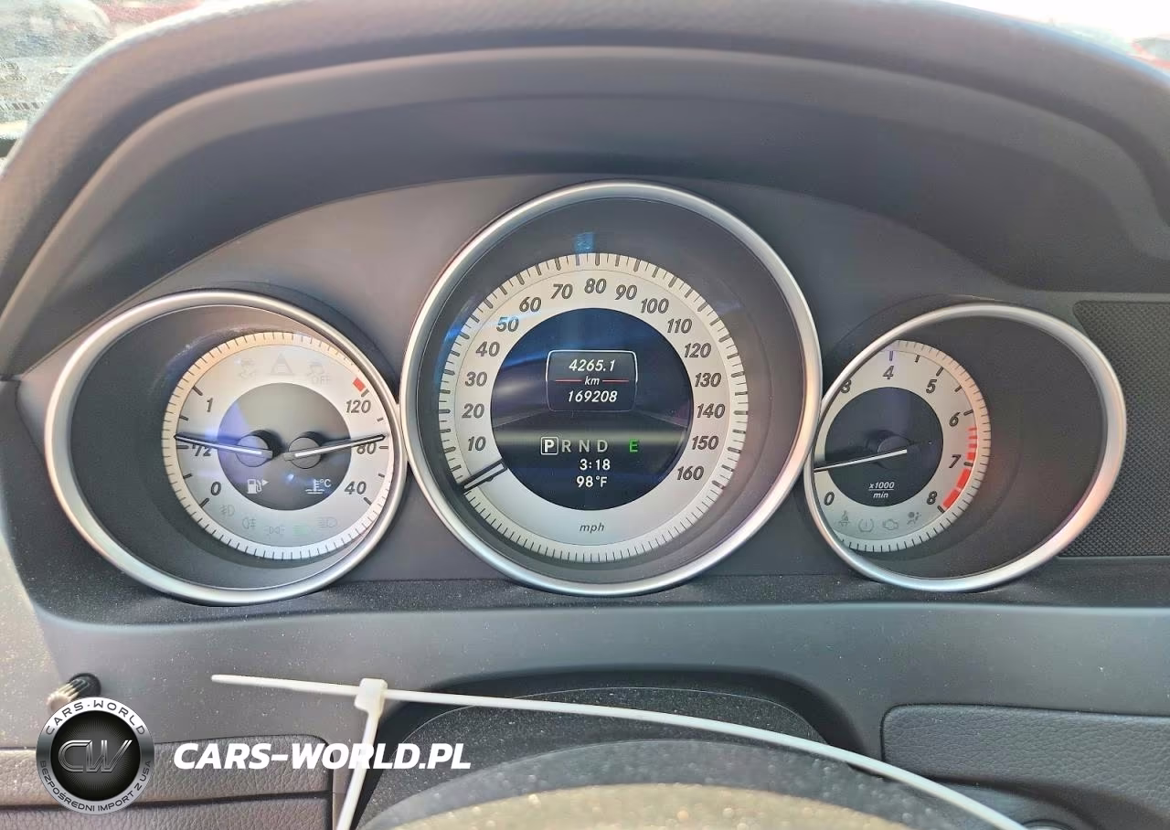 2013 Mercedes-Benz C 250 VIN:WDDGJ4HB8DG068722 - 9