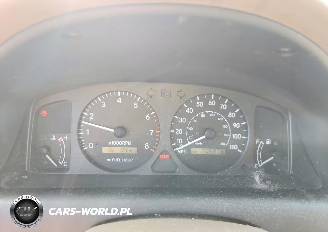 2002 Toyota Corolla Le VIN:2T1BR12E92C539920 - 9