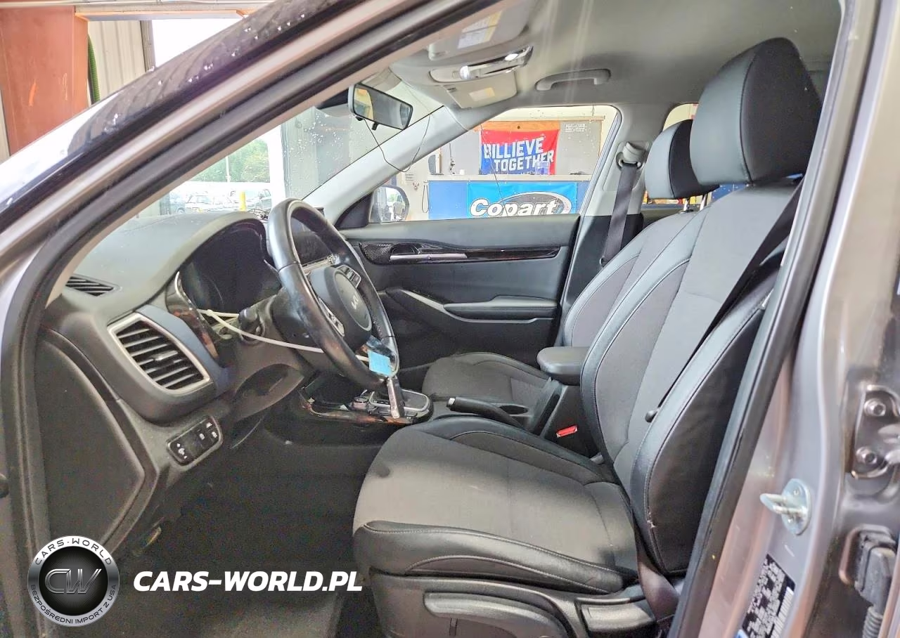 2022 Kia Seltos S VIN:KNDEUCAA7N7315119 - 7