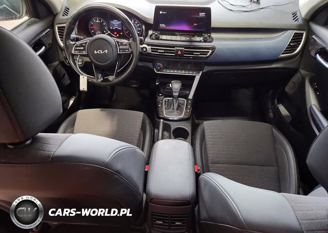 2022 Kia Seltos S VIN:KNDEUCAA7N7315119 - 8