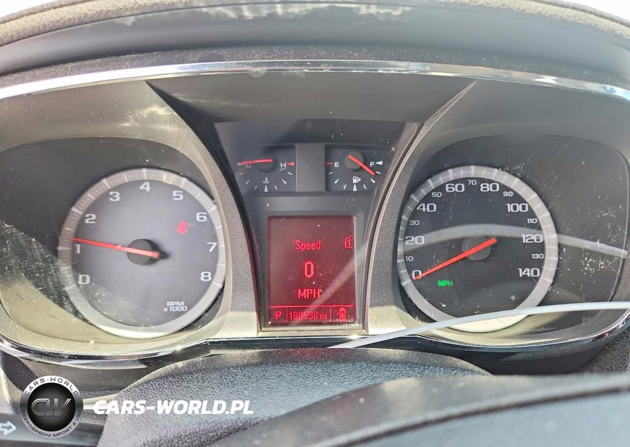 2012 GMC Terrain Slt VIN:2GKALUEK1C6347933 - 9