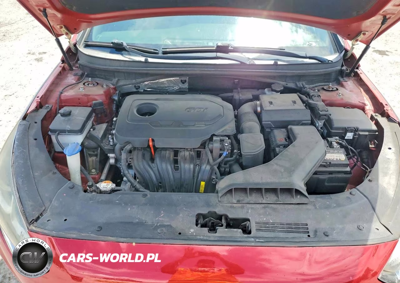 2018 Hyundai Sonata Sport VIN:5NPE34AF8JH628674 - 11