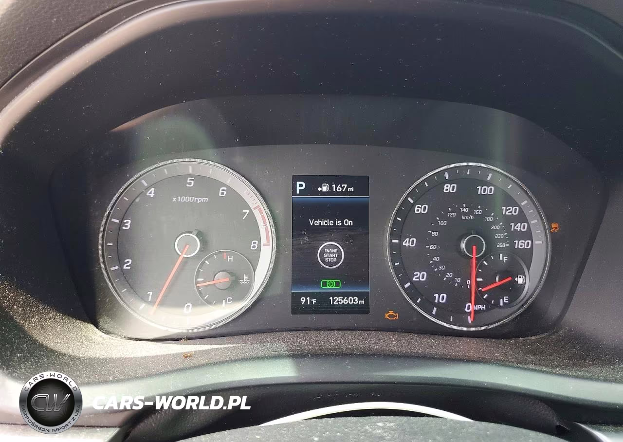 2018 Hyundai Sonata Sport VIN:5NPE34AF8JH628674 - 9