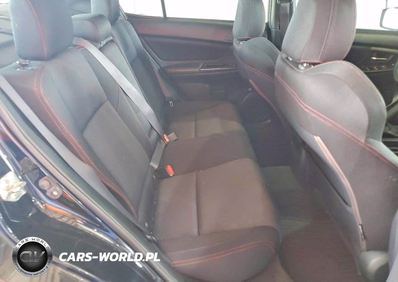 2018 Subaru Wrx Premium VIN:JF1VA1C64J9814020 - 10