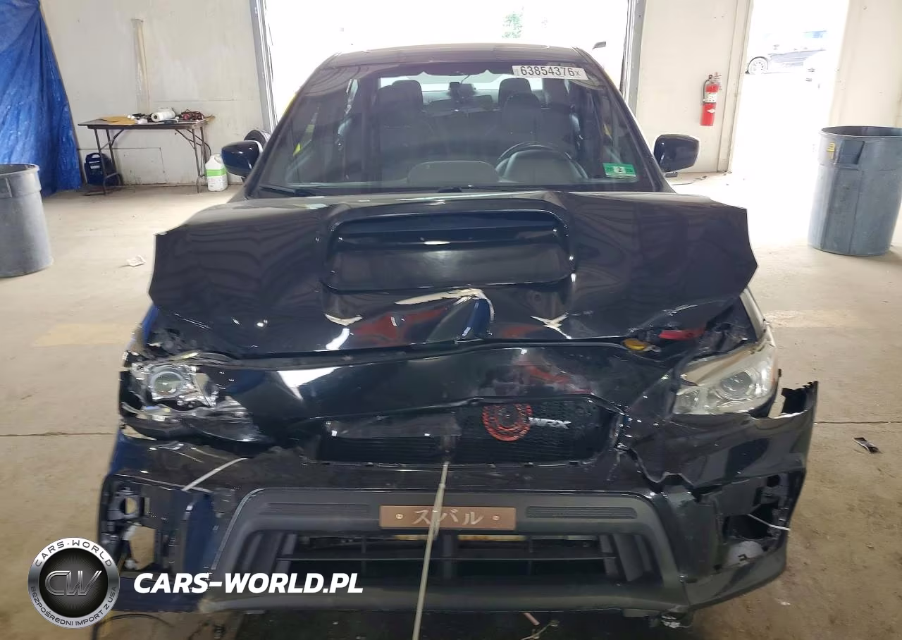 2018 Subaru Wrx Premium VIN:JF1VA1C64J9814020 - 5