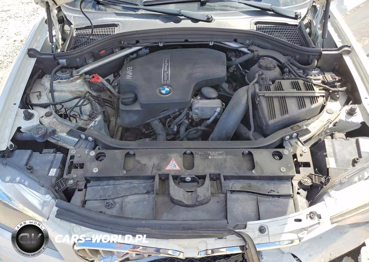 2013 BMW X3 xDrive28I VIN:5UXWX9C51D0D00896 - 12