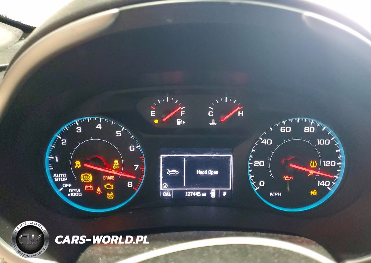 2018 Chevrolet Malibu Ls VIN:1G1ZB5ST7JF215758 - 9