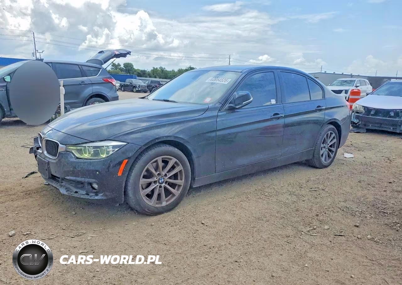 2018 BMW 320 I