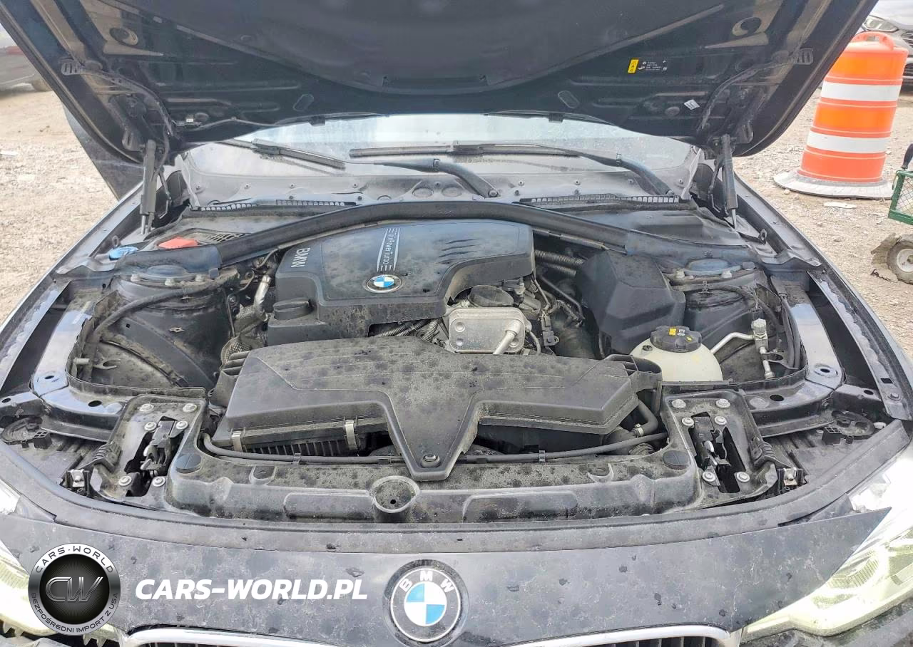 2018 BMW 320 I VIN:WBA8A9C53JK622963 - 11