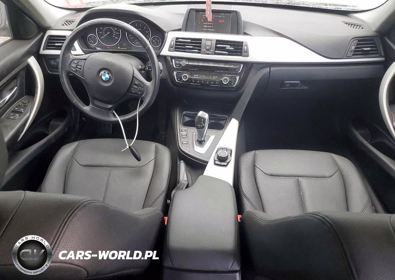 2018 BMW 320 I VIN:WBA8A9C53JK622963 - 8