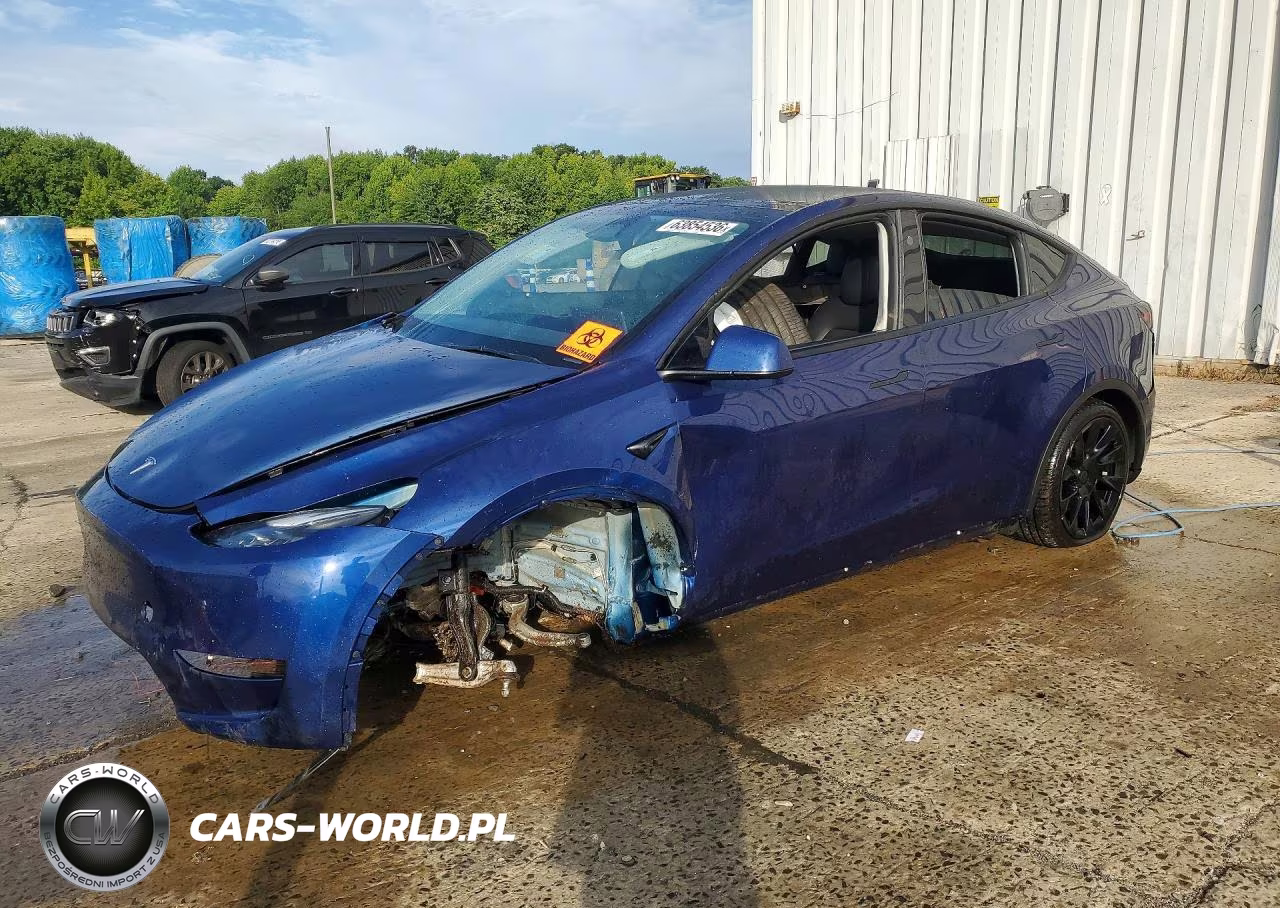 2023 Tesla Model Y – zdjęcie 1 z 12